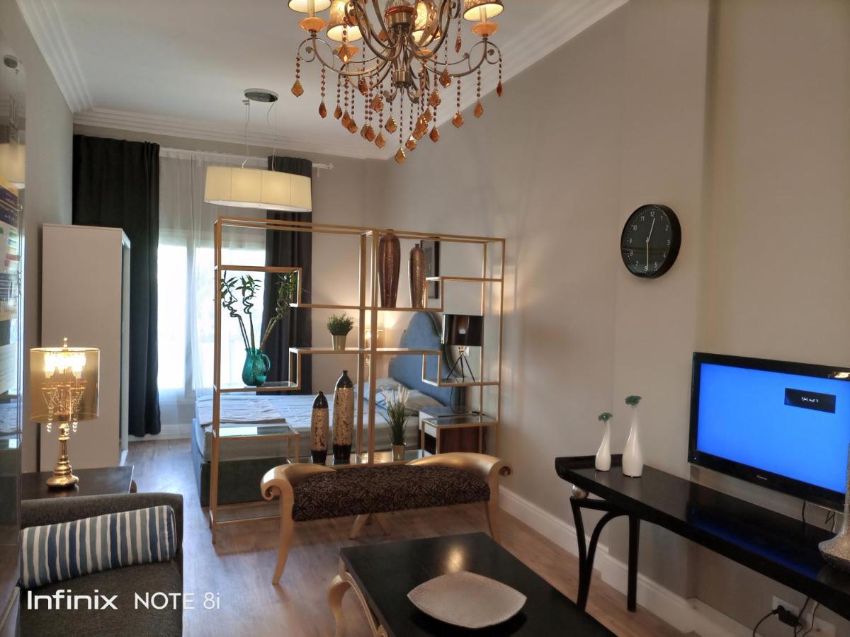 Dream Royal Residence 6th of October City Ngoại thất bức ảnh