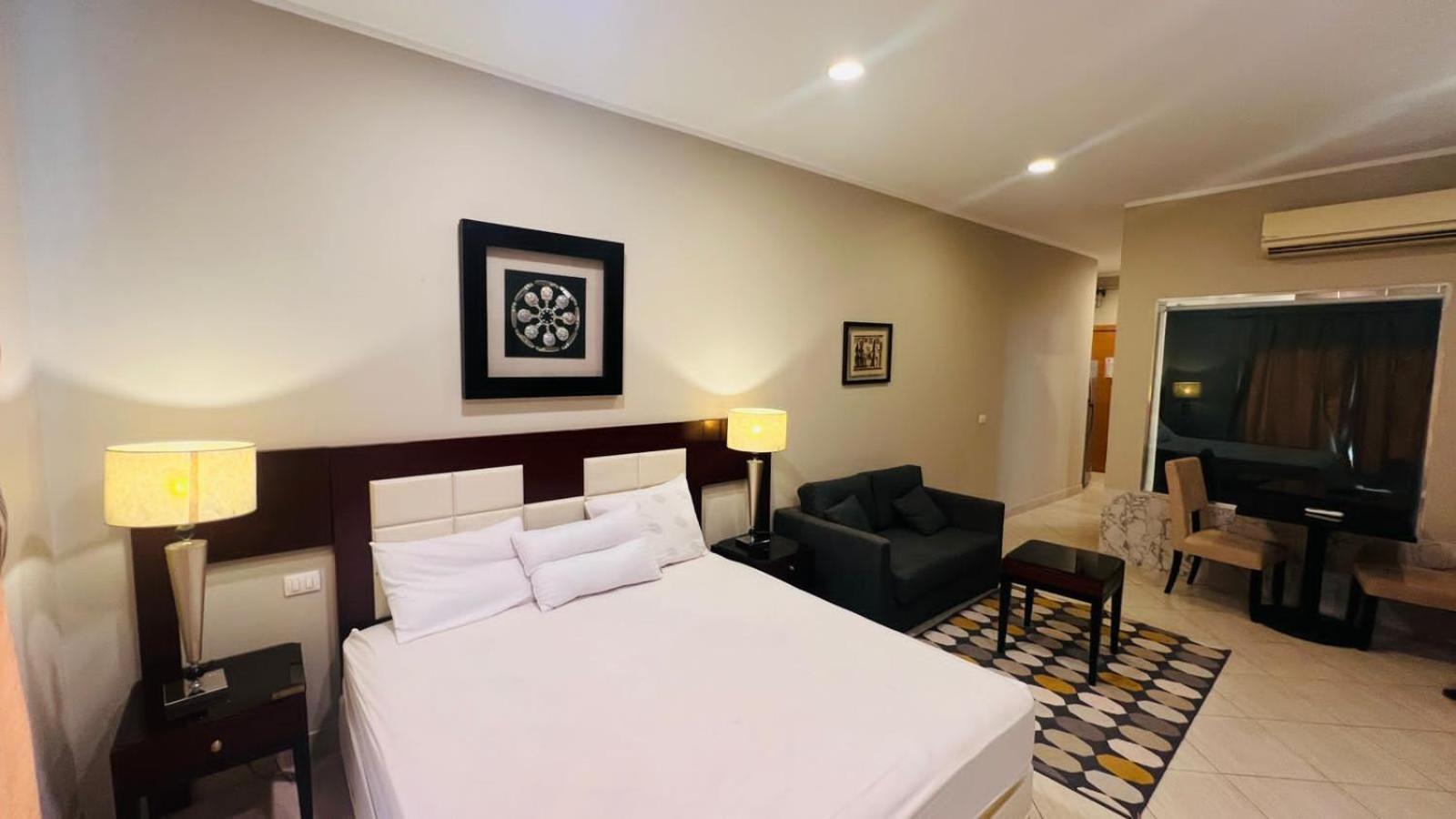 Dream Royal Residence 6th of October City Phòng bức ảnh