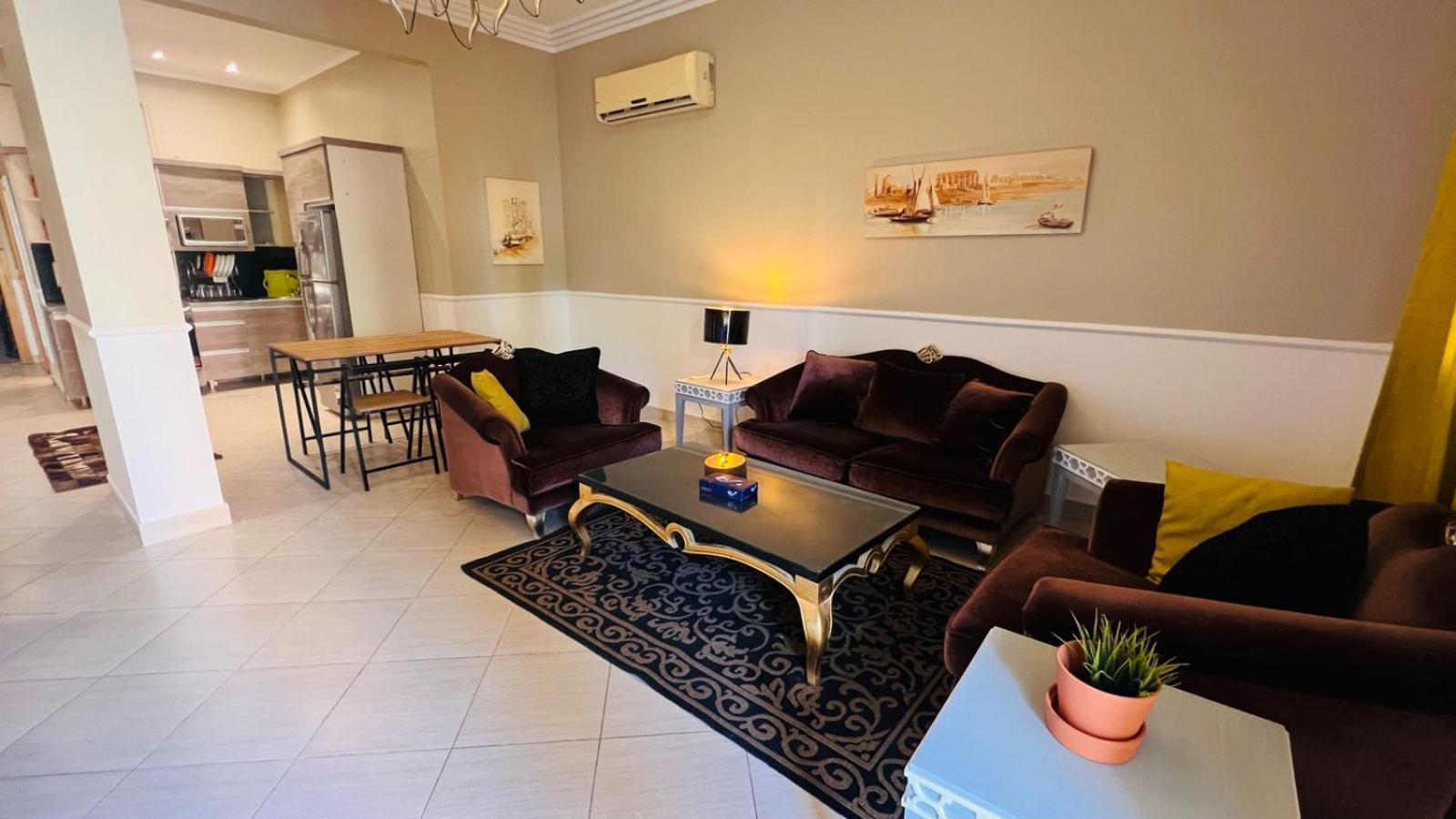 Dream Royal Residence 6th of October City Phòng bức ảnh