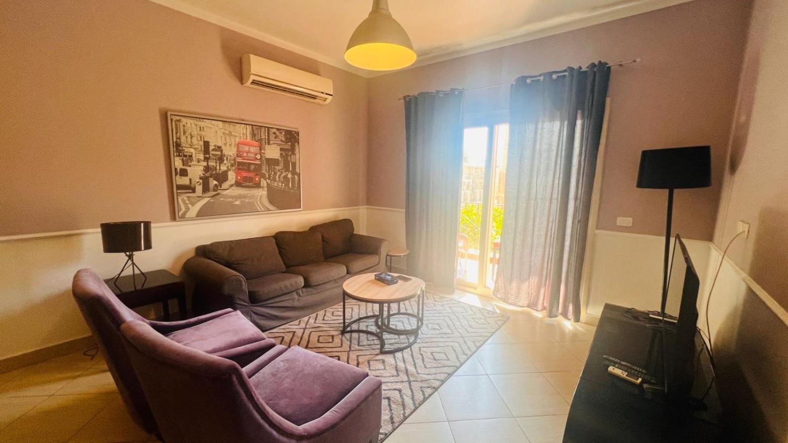 Dream Royal Residence 6th of October City Phòng bức ảnh