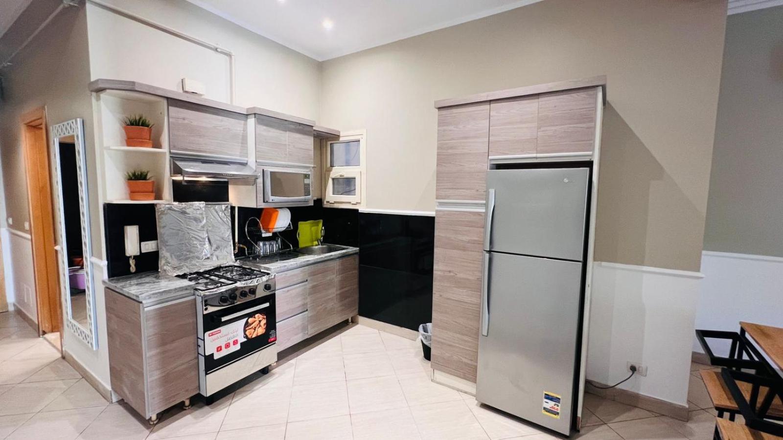 Dream Royal Residence 6th of October City Phòng bức ảnh